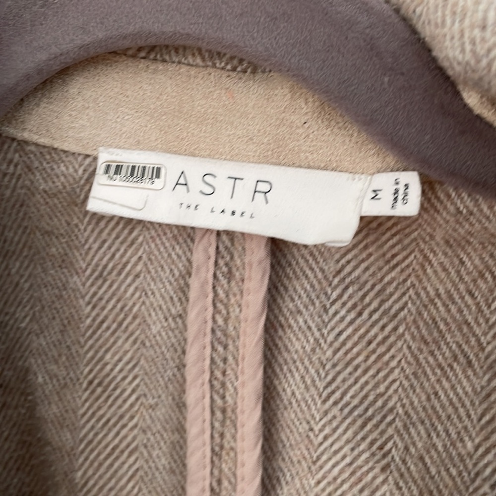 Astr The Label One Button Blazer - image 4